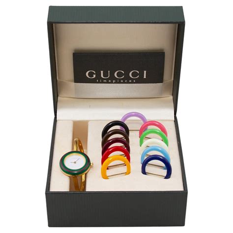 gucci watch dupe|gucci watches with bezels.